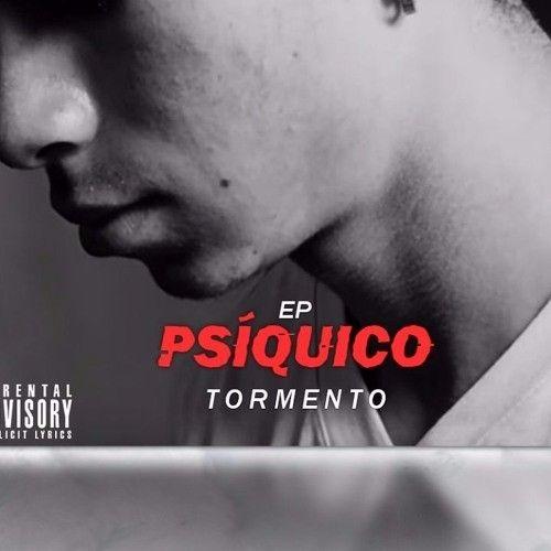 Portada de Sencillo/EP "Psíquico", de Gustavo GN