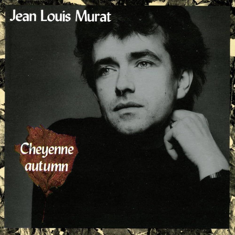 Portada de Álbum "Cheyenne Autumn", de Jean-louis Murat