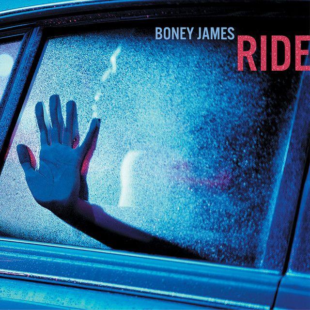 Capa do Álbum "Ride", de Boney James