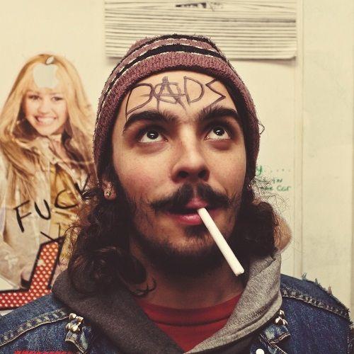 Capa do Álbum "American Radass (This Is Important)", de Dads