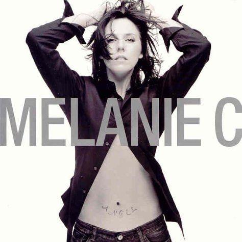 Portada de Álbum "Reason", de Melanie C