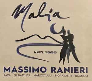 Capa do álbum "Malia", de Massimo Ranieri