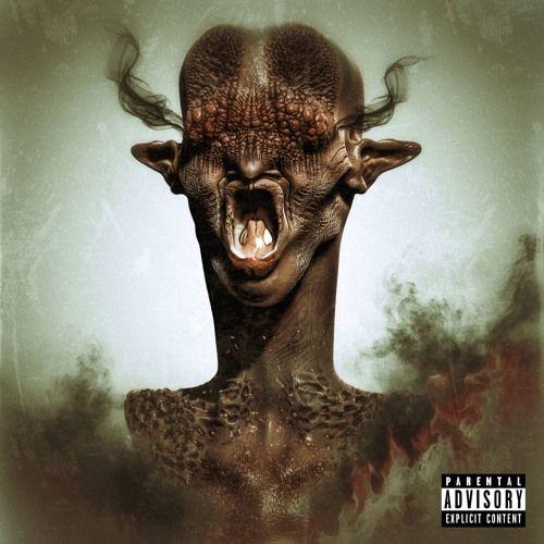 Portada de Álbum "Grit", de Gizmo