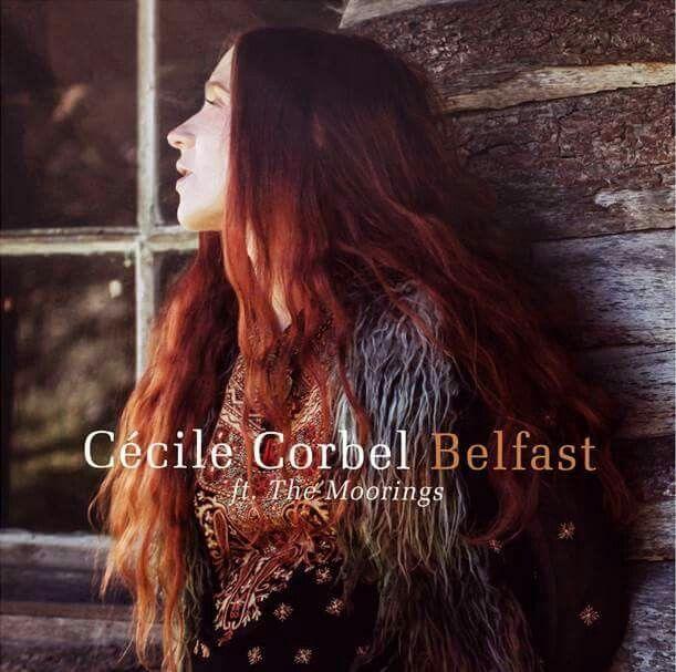Portada de Sencillo/EP "Belfast", de Cécile Corbel