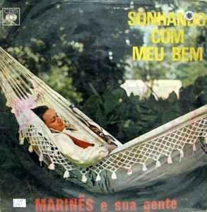 Capa do álbum "Sonhando Com Meu Bem", de Marinês