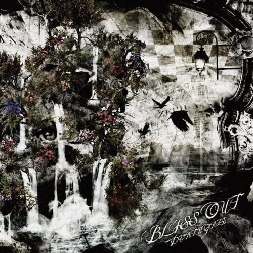 Capa do Álbum " Bliss Out", de Deathgaze