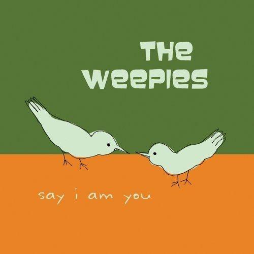 Portada de Álbum "Say I Am You", de The Weepies