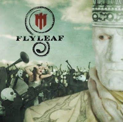 Capa do Álbum "Remember To Live", de Flyleaf