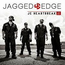 Portada de Álbum "Heartbreaker II", de Jagged Edge