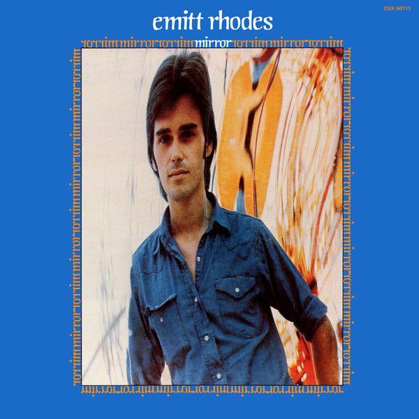Portada de Álbum "Mirror", de Emitt Rhodes