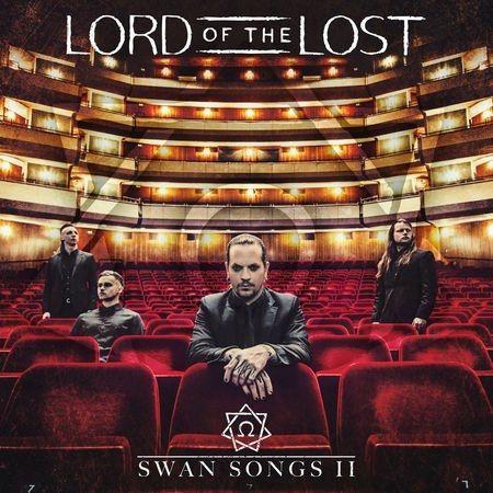 Portada de Álbum "Swan Songs II", de Lord Of The Lost