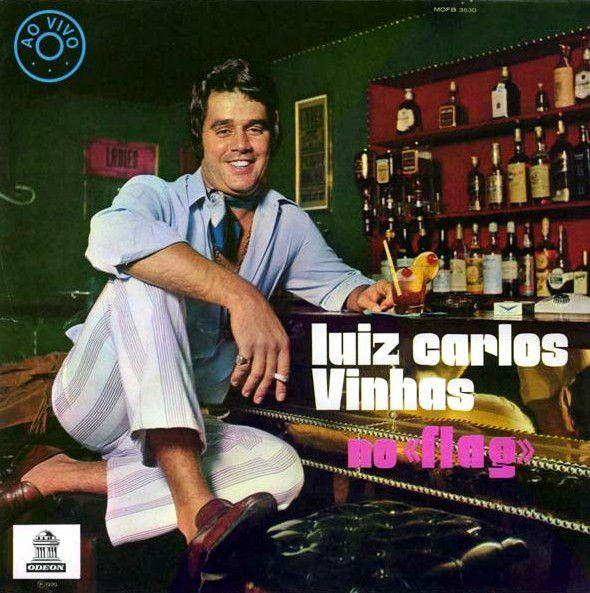 Album cover of "No Flag" by Luiz Carlos Vinhas