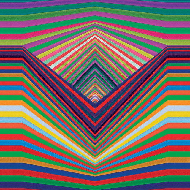 Portada de Álbum "Voluma", de León Larregui