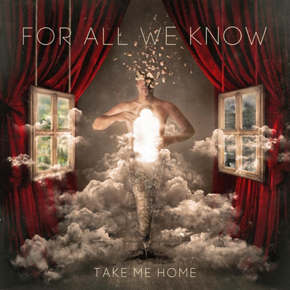 Portada de Álbum "Take Me Home", de For All We Know