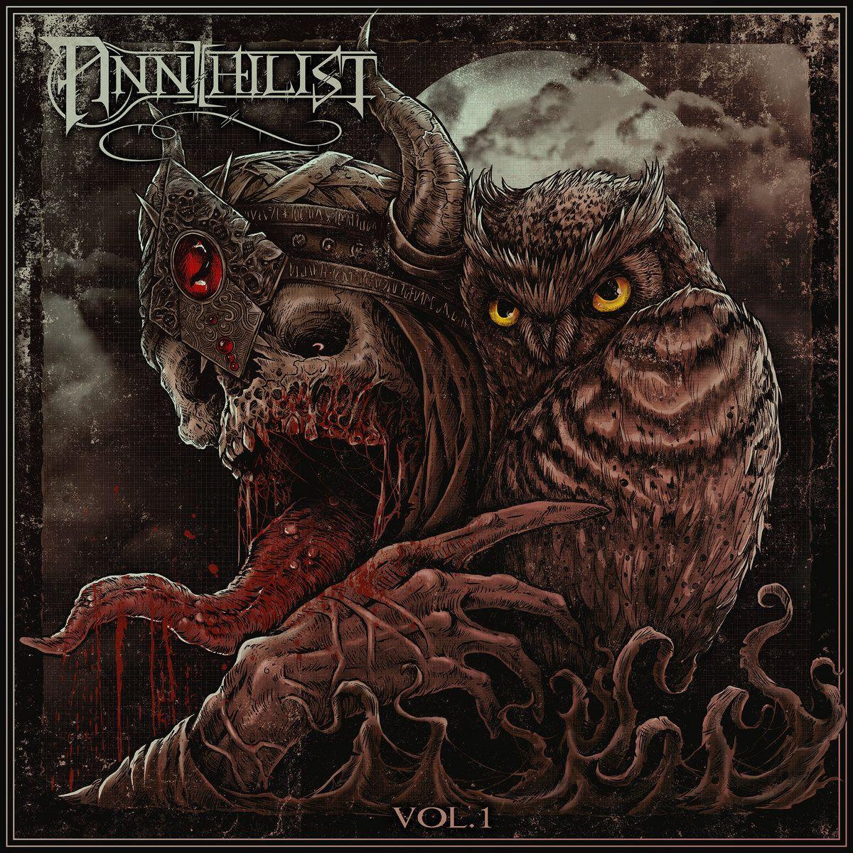 Portada de Álbum "Vol.1 Annihilist", de Annihilist