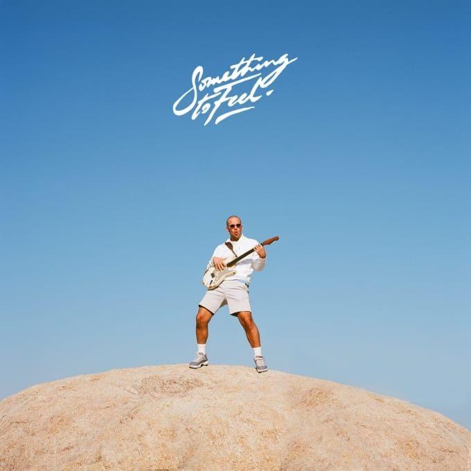 Portada de Álbum "Something to Feel", de Mac Ayres