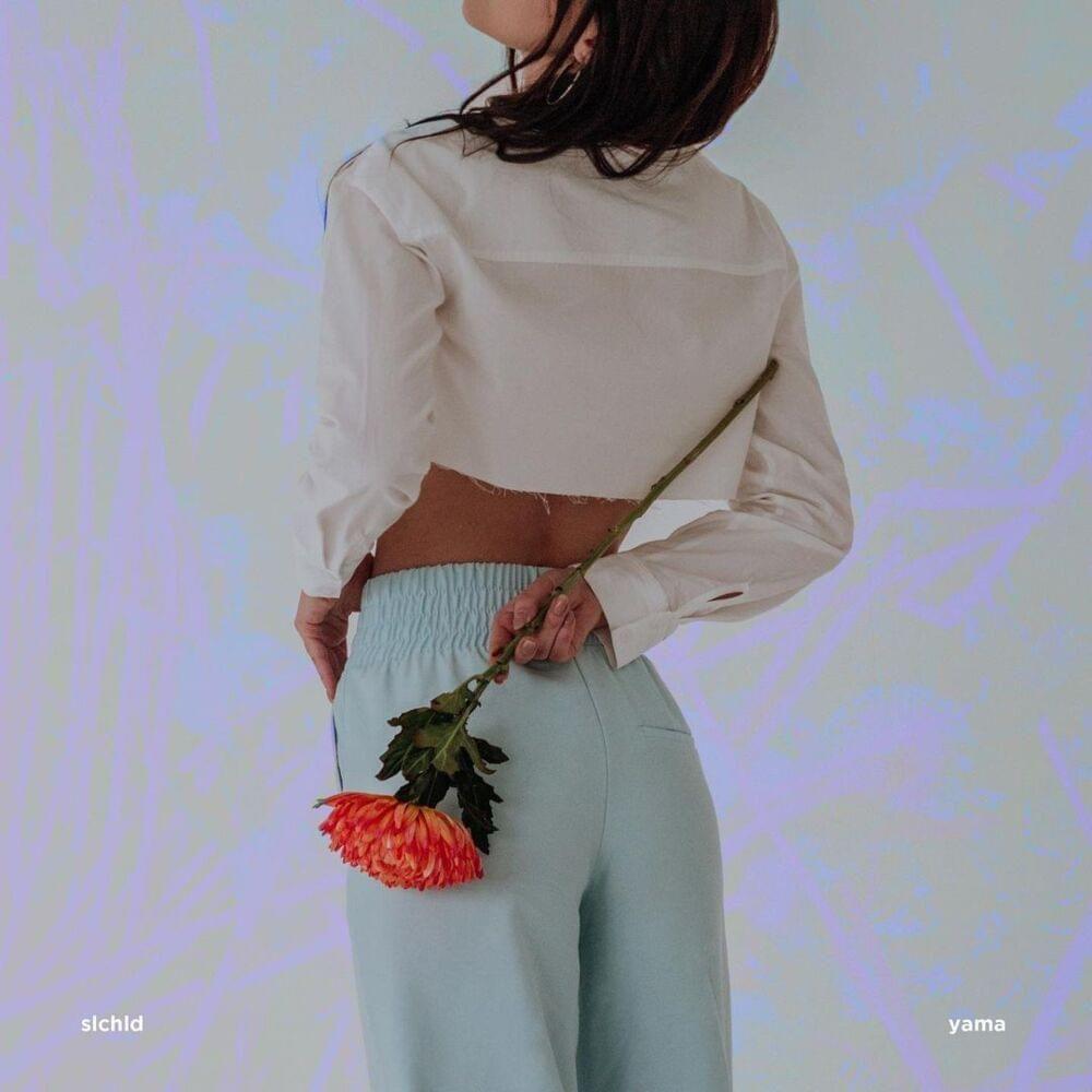 Capa do álbum "yama", de Slchld