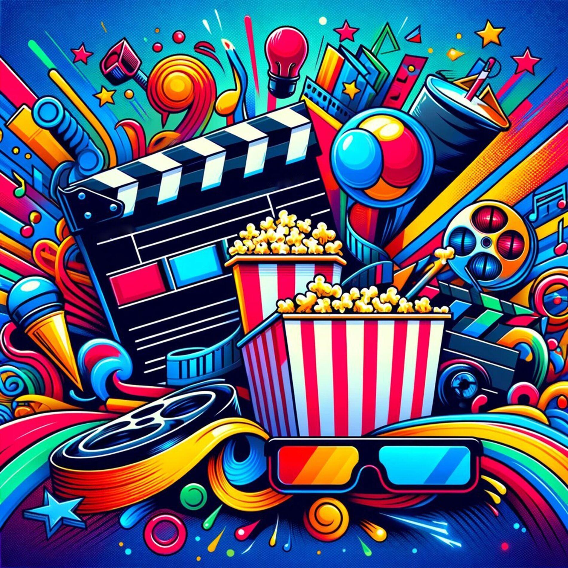 Portada de Sencillo/EP "Batalha de Filmes", de Rafael Sotto