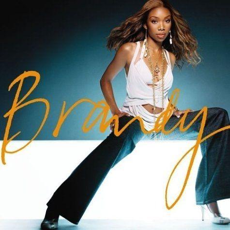 Portada de Álbum "The Best of Brandy", de Brandy