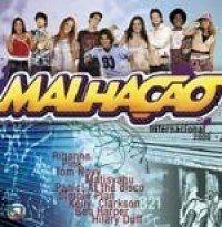 Album cover of "Malhação Internacional 2006" by Malhação