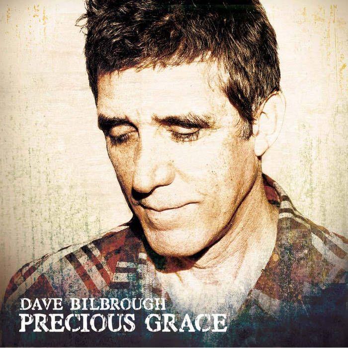 Portada de Álbum "Precious Grace", de Dave Bilbrough