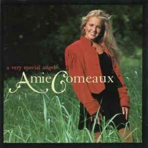 Portada de Álbum "A Very Special Angel", de Amie Comeaux