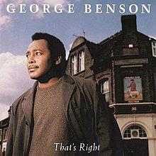 Portada de Álbum "That's Right", de George Benson