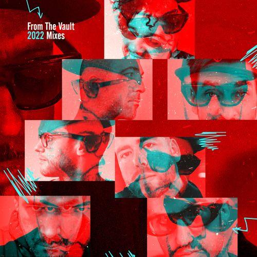 Portada de Álbum "From The Vault (2022 Mixes)", de Roger Sanchez