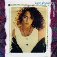 Portada de Álbum "Together Forever", de Lisette Melendez