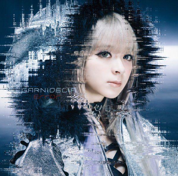Capa do Single/EP "Error", de Garnidelia