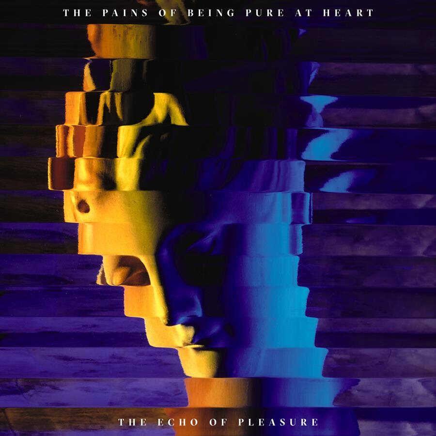 Cover for Album "The Echo Of Pleasure" by The Pains Of Being Pure At Heart