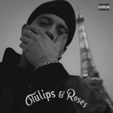 Capa do Single/EP "Tulips & Roses", de G-Eazy