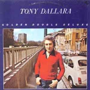 Portada de Álbum "Golden Double Deluxe", de Tony Dallara