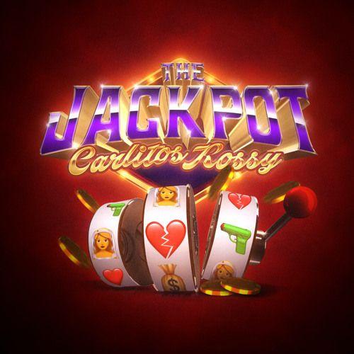 Capa do Single/EP "The Jackpot", de Carlitos Rossy