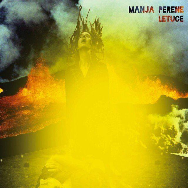 Portada de Álbum "Manja Perene", de Letuce
