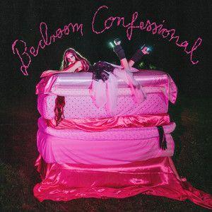 Capa do álbum "Bedroom Confessional", de ellise