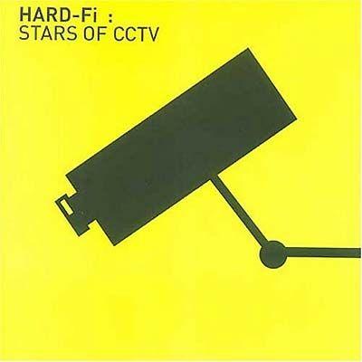 Capa do Álbum "Stars of CCTV", de Hard-Fi