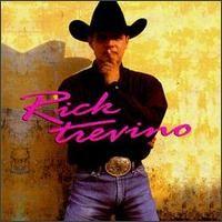 Capa do Álbum "Rick Trevino (1994)", de Rick Trevino