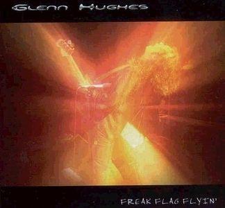 Portada de Álbum "Freak Flag Flyin", de Glenn Hughes