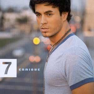 Album cover of "Euphoria" by Enrique Iglesias