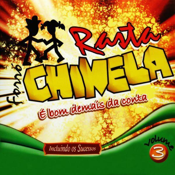 Portada de Álbum "É Bom Demais da Conta!", de Rasta Chinela