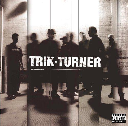 Capa do Álbum "Trick Turner: Explicit Version", de Trik Turner