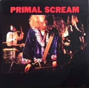 Capa do álbum "Primal Scream (1989)", de Primal Scream