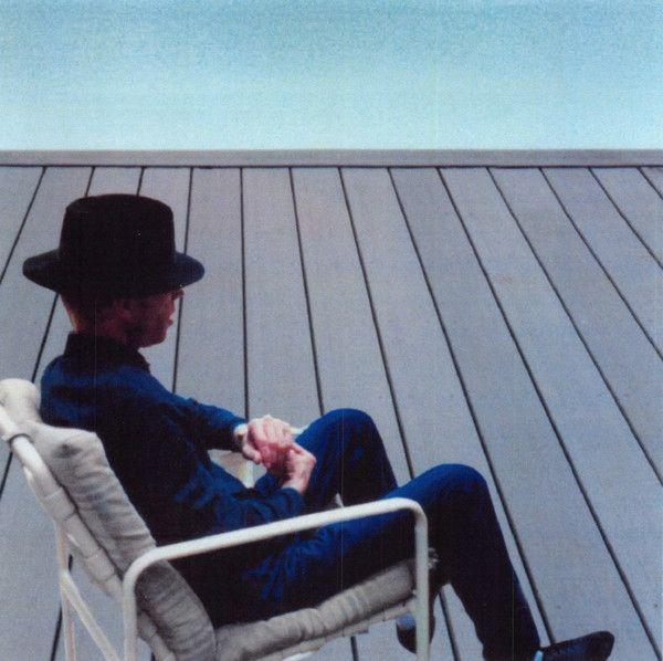 Capa do álbum "Houston Friday", de Jandek
