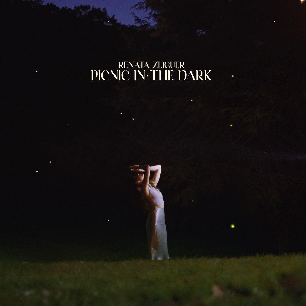 Portada de Álbum "Picnic in the Dark", de Renata Zeiguer