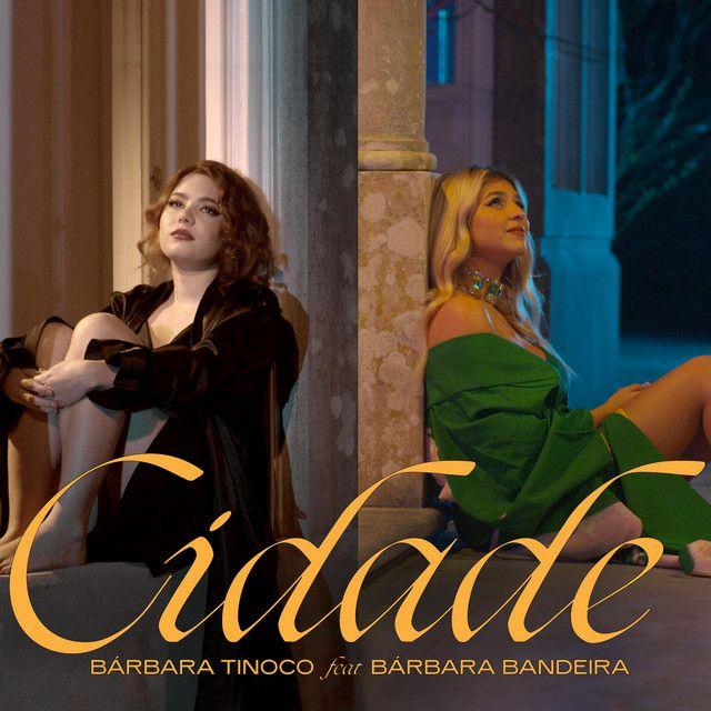 Portada de Sencillo/EP "Cidade (part. Bárbara Bandeira)", de Bárbara Tinoco