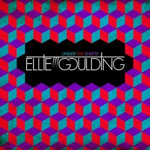 Capa do álbum "Under The Sheets", de Ellie Goulding