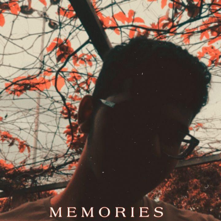 Capa do Álbum "Memories", de Luisz