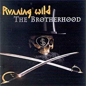 Capa do Álbum "The Brotherhood", de Running Wild