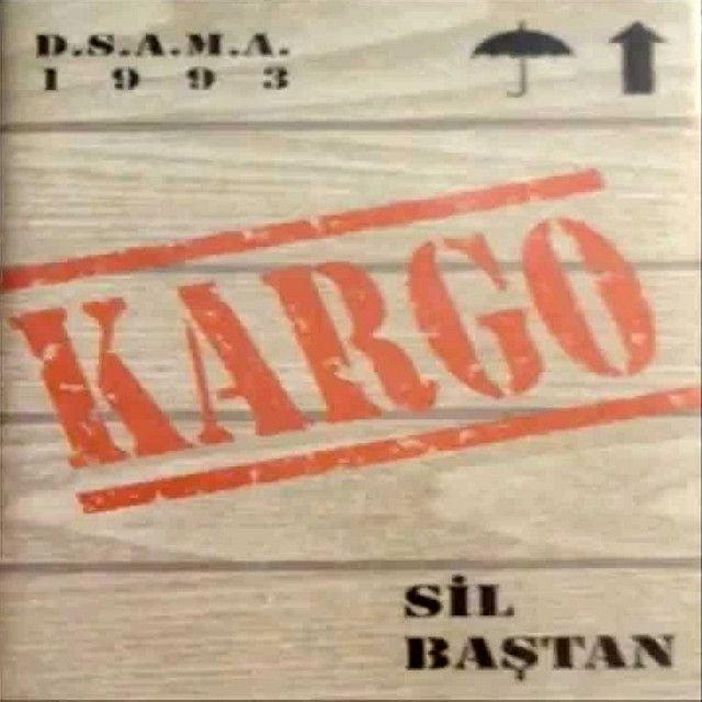 Portada de Álbum "Sil Baştan", de Kargo